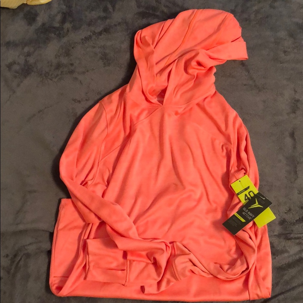 Brand New Old Navy Active Wear Hoodie